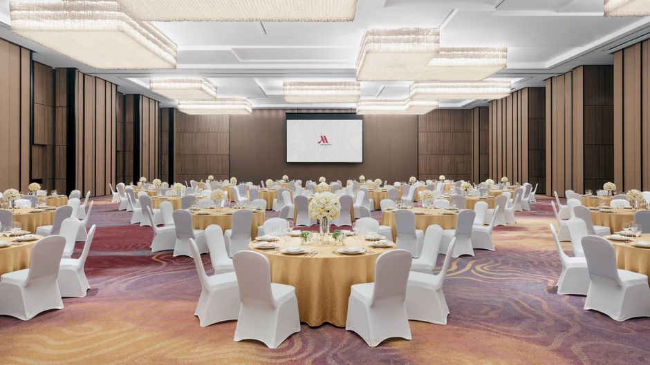 Hangzhou Marriott Hotel Lin'an Other
