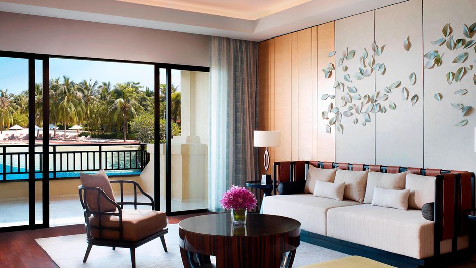 The Ritz-Carlton Sanya, Yalong Bay Suite