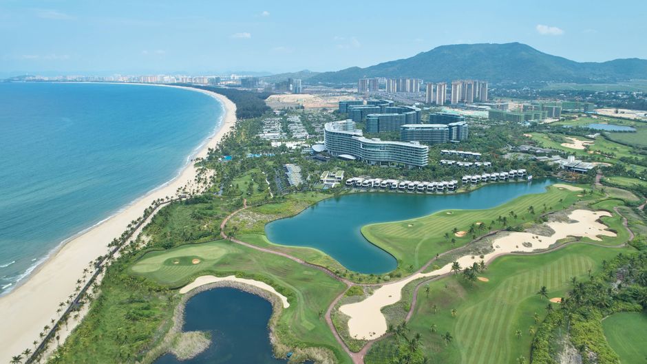 The Westin Blue Bay Resort & Spa Exterior