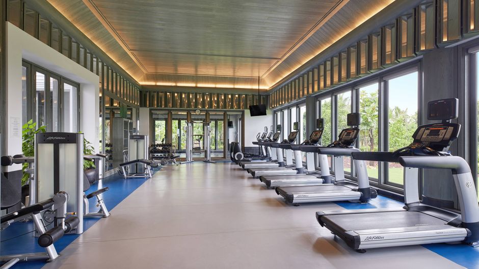 The Westin Blue Bay Resort & Spa Recreation