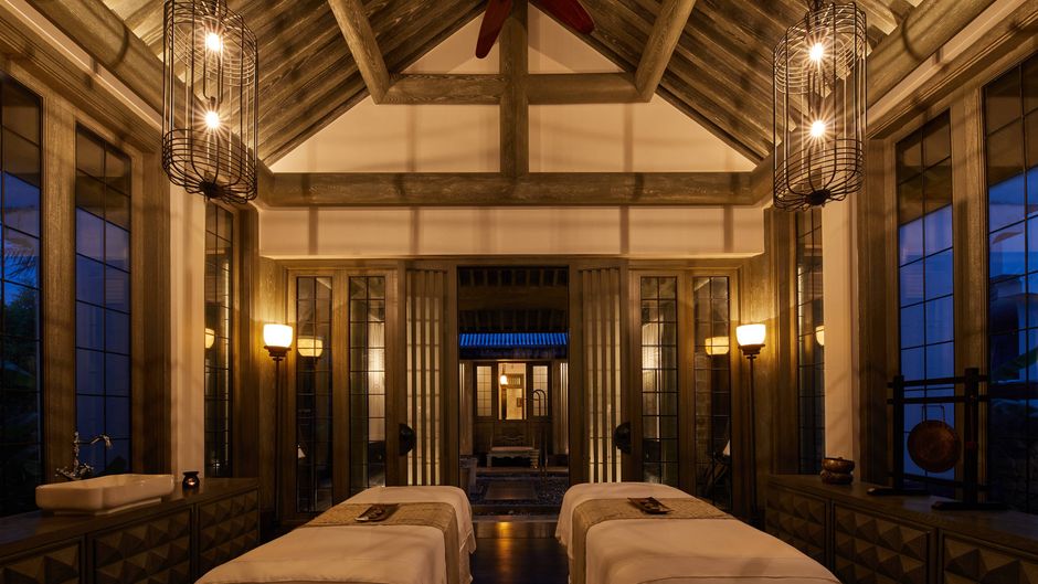 The Westin Blue Bay Resort & Spa Spa