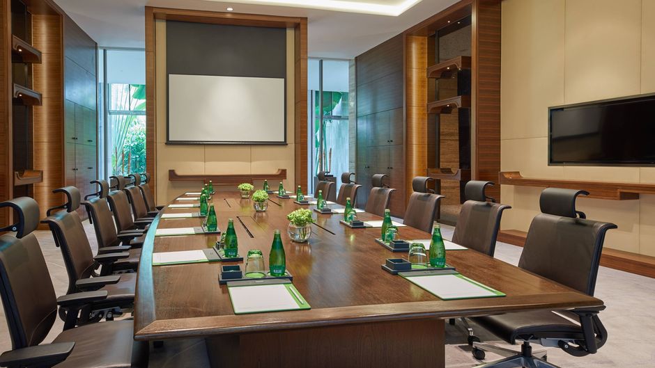 The Westin Blue Bay Resort & Spa Meeting