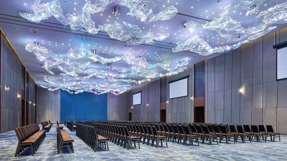The Westin Blue Bay Resort & Spa Meeting