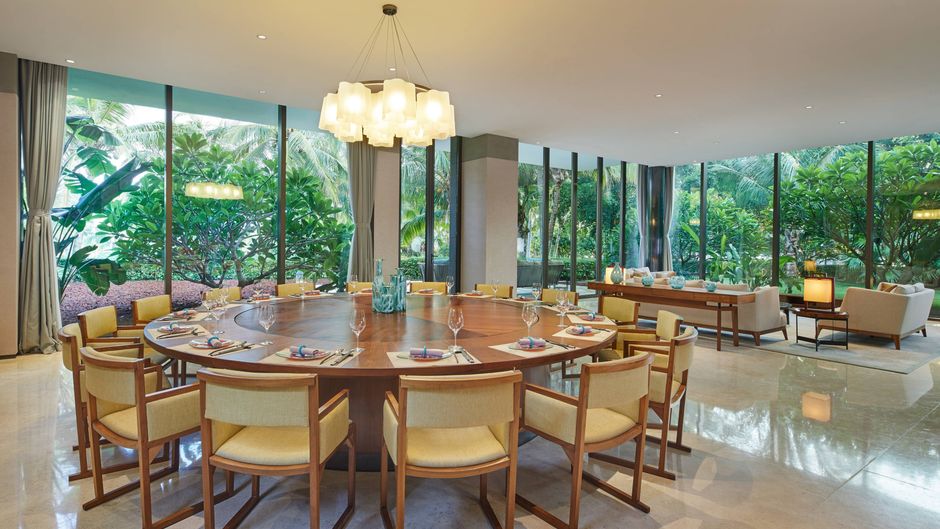 The Westin Blue Bay Resort & Spa Restaurant