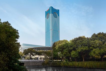 Suzhou Marriott Hotel