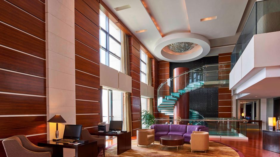 Sheraton Zhoushan Hotel Other