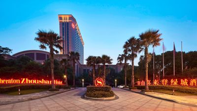 Sheraton Zhoushan Hotel