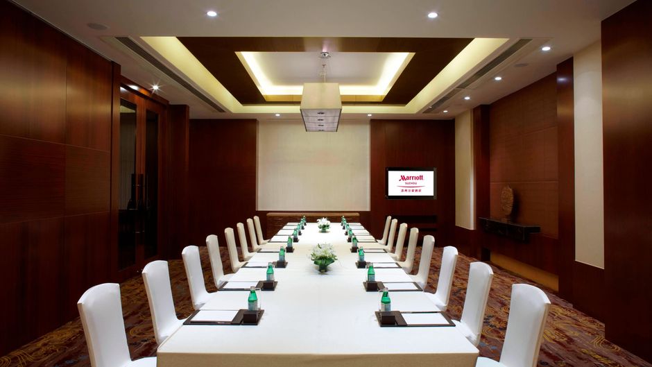 Suzhou Marriott Hotel Meeting