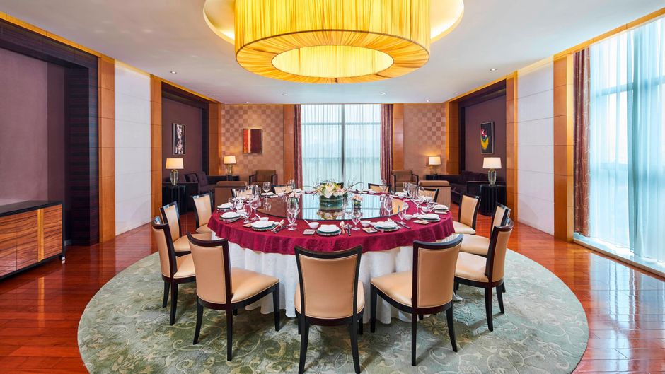 Sheraton Zhoushan Hotel Restaurant