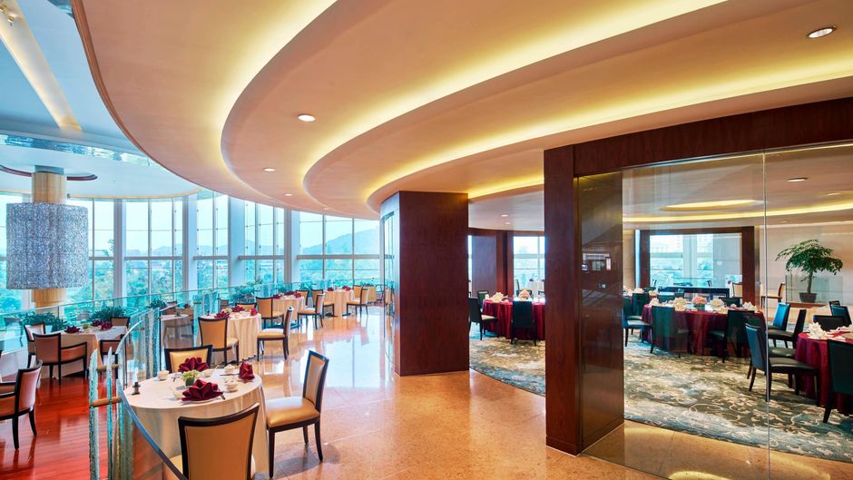 Sheraton Zhoushan Hotel Restaurant