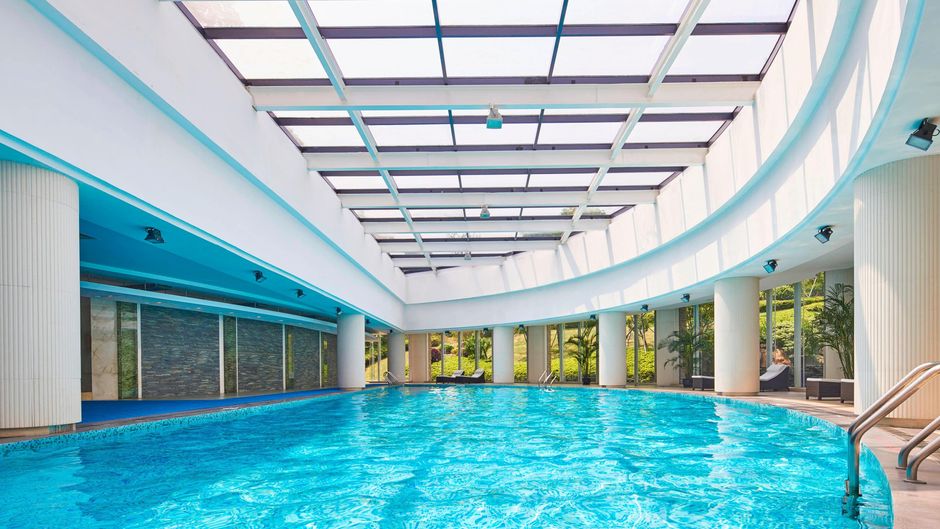 Sheraton Zhoushan Hotel Pool