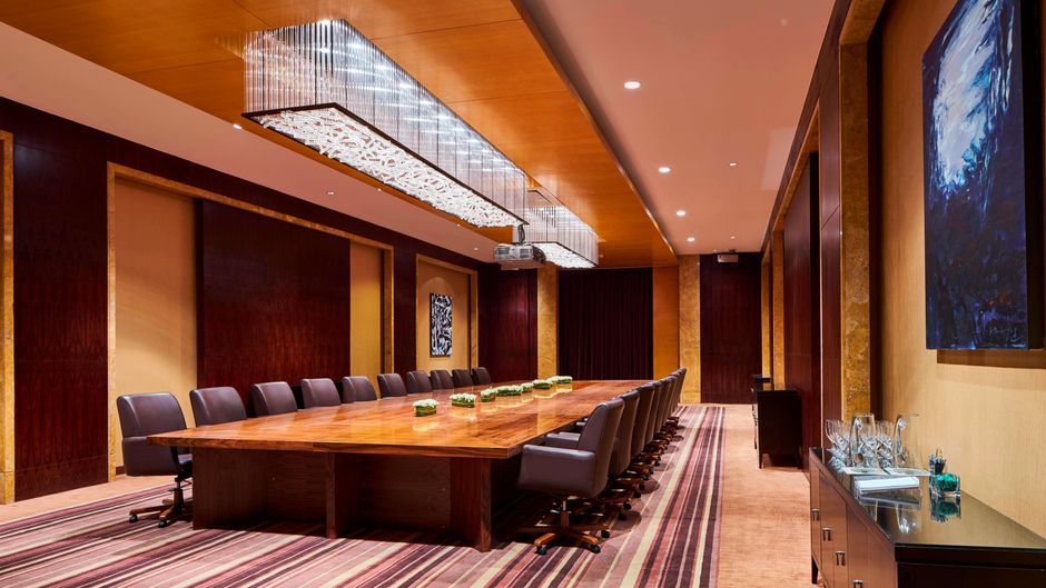Sheraton Zhoushan Hotel Meeting