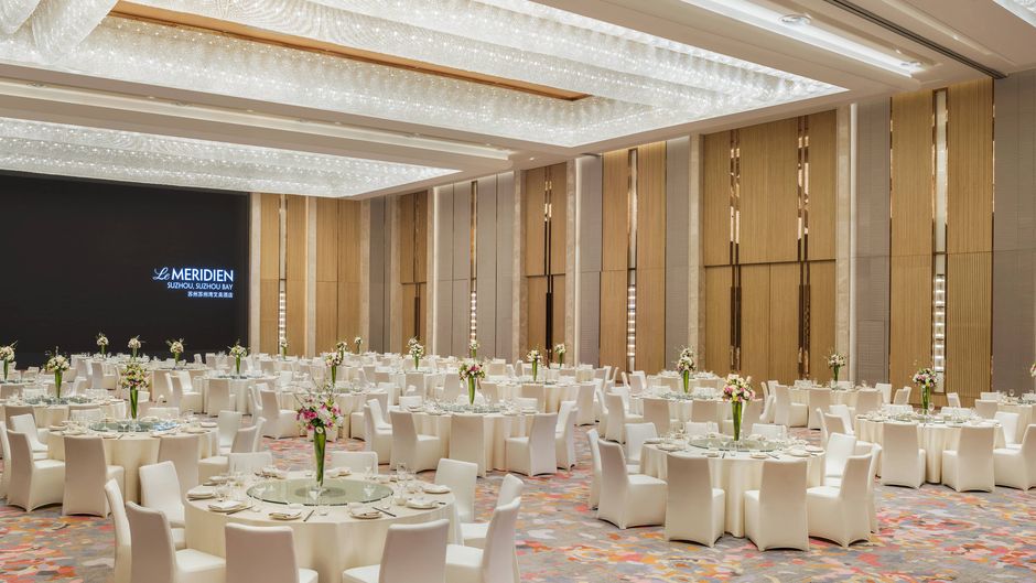 Le Meridien Suzhou, Suzhou Bay Meeting