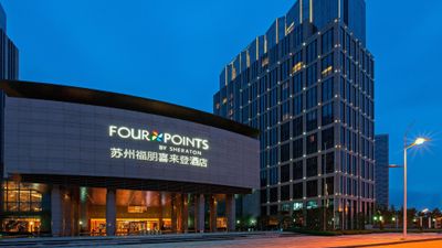 Four Points by Sheraton Suzhou