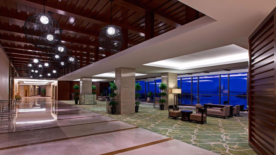 Four Points by Sheraton Suzhou Exterior