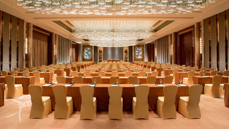 Sheraton Bailuhu Resort, Huizhou Meeting