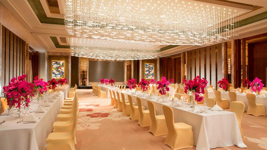 Sheraton Bailuhu Resort, Huizhou Meeting