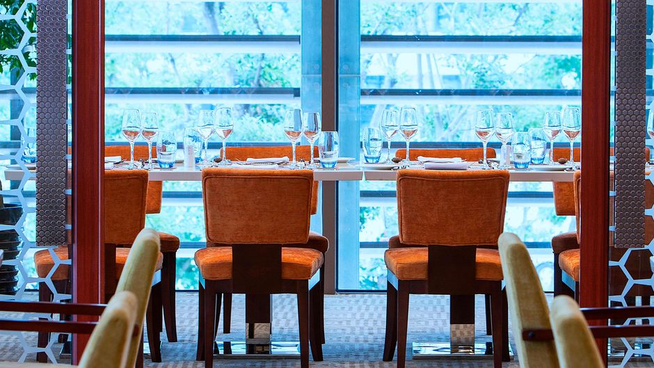 Four Points by Sheraton Suzhou Restaurant