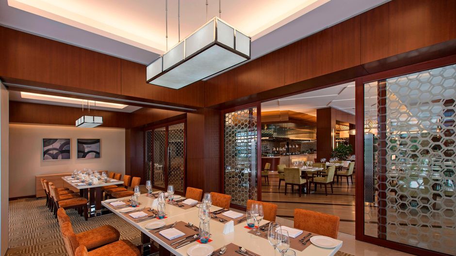 Four Points by Sheraton Suzhou Restaurant