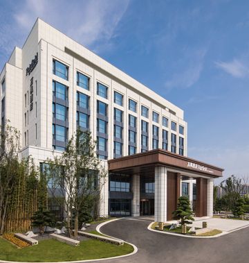 Fairfield by Marriott Taizhou Bay