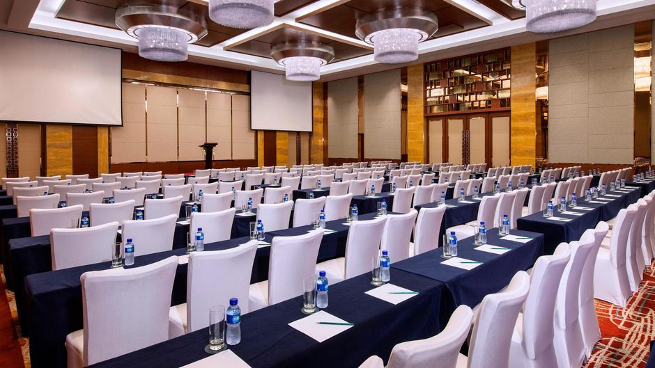 Four Points by Sheraton Suzhou Meeting