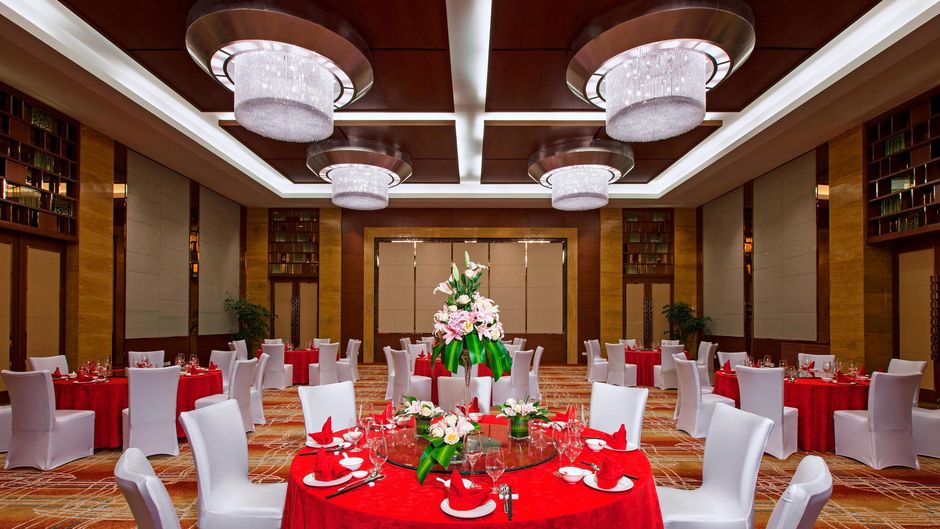 Four Points by Sheraton Suzhou Other