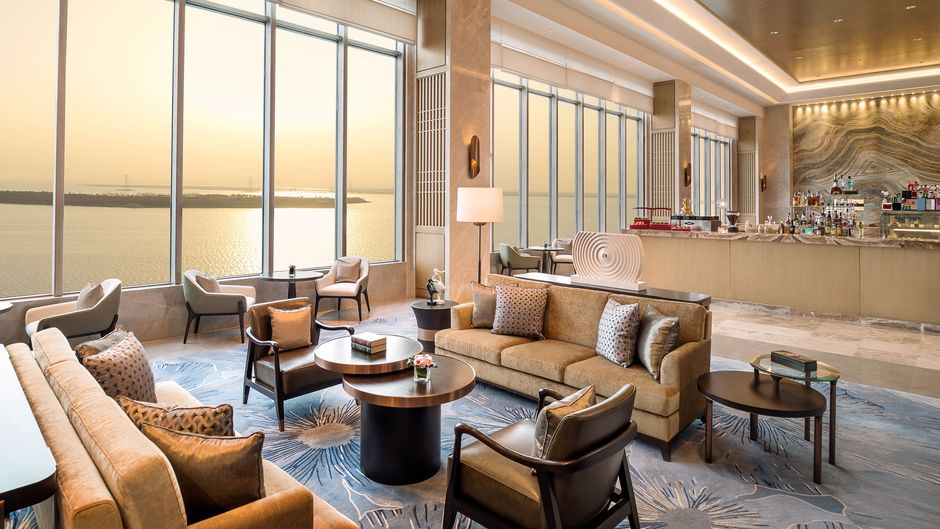 Le Meridien Suzhou, Suzhou Bay Restaurant