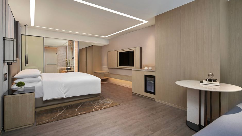 Renaissance Shenzhen Luohu Room