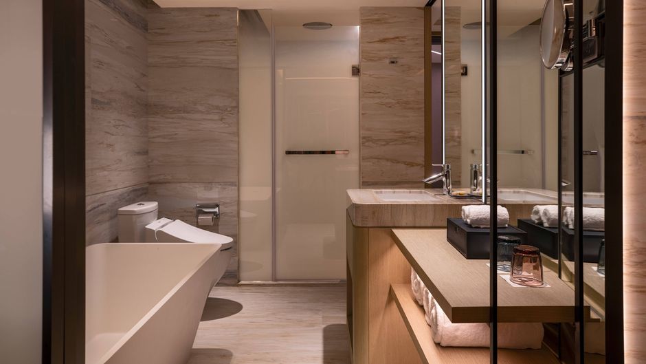 Renaissance Shenzhen Luohu Room