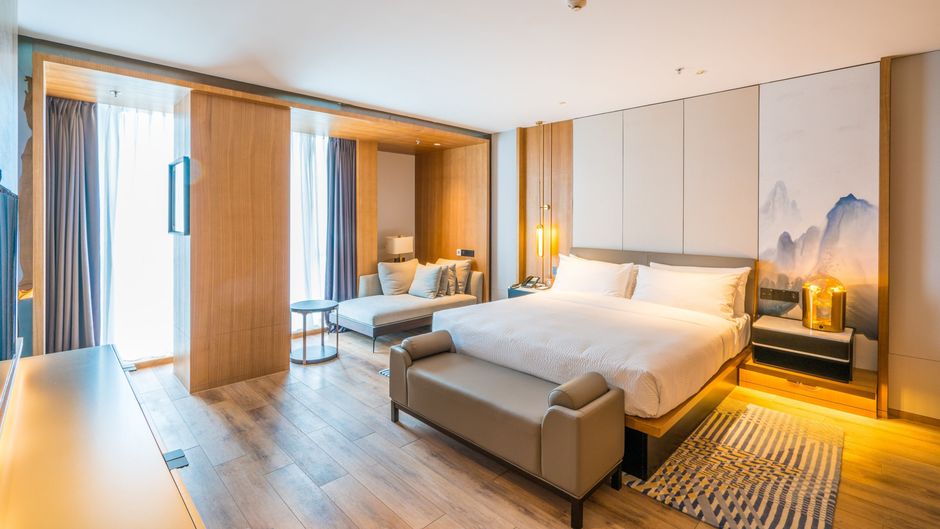 Fairfield by Marriott Taizhou Bay Suite