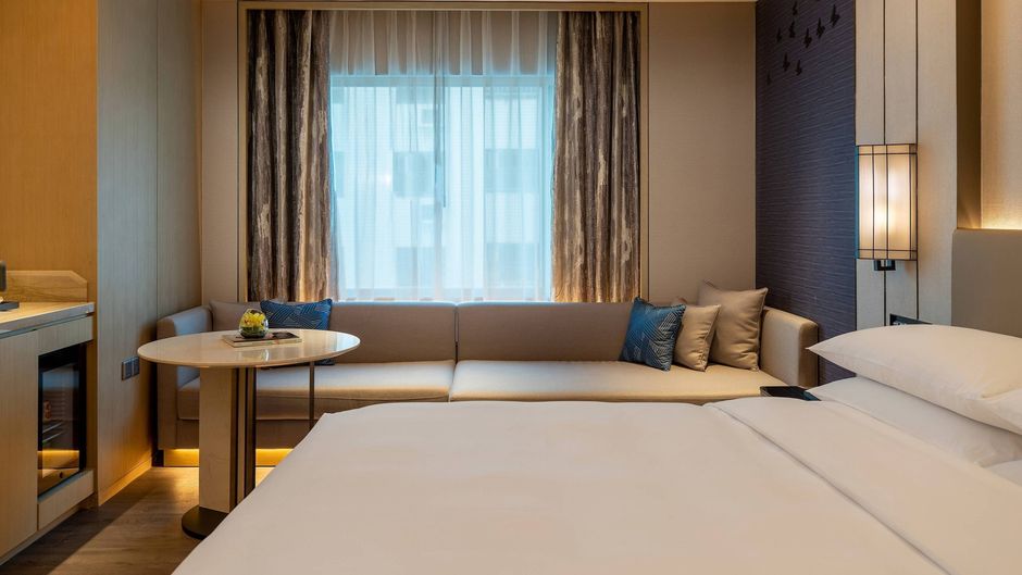 Renaissance Shenzhen Luohu Room