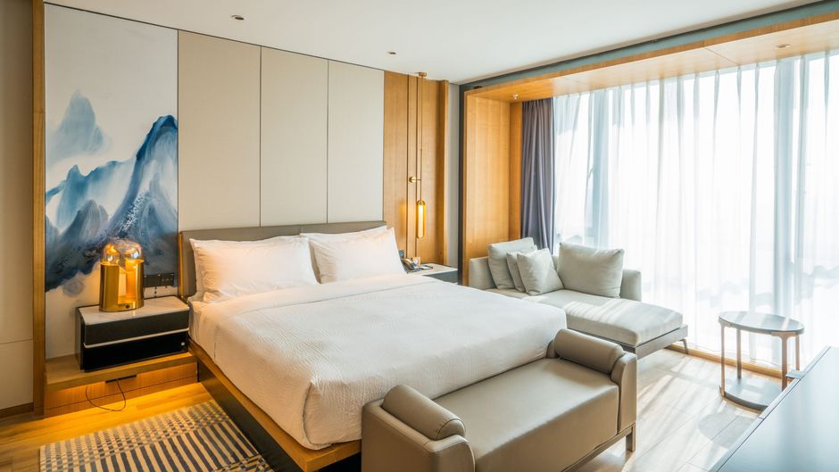 Fairfield by Marriott Taizhou Bay Suite