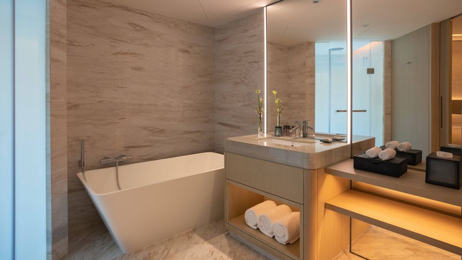Renaissance Shenzhen Luohu Room