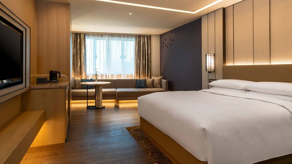 Renaissance Shenzhen Luohu Room