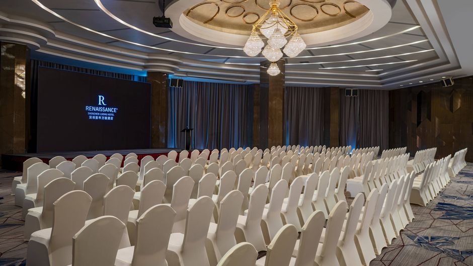 Renaissance Shenzhen Luohu Meeting