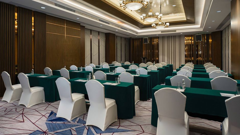 Renaissance Shenzhen Luohu Meeting