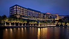 The OCT Harbour- Marriott Exec Apts