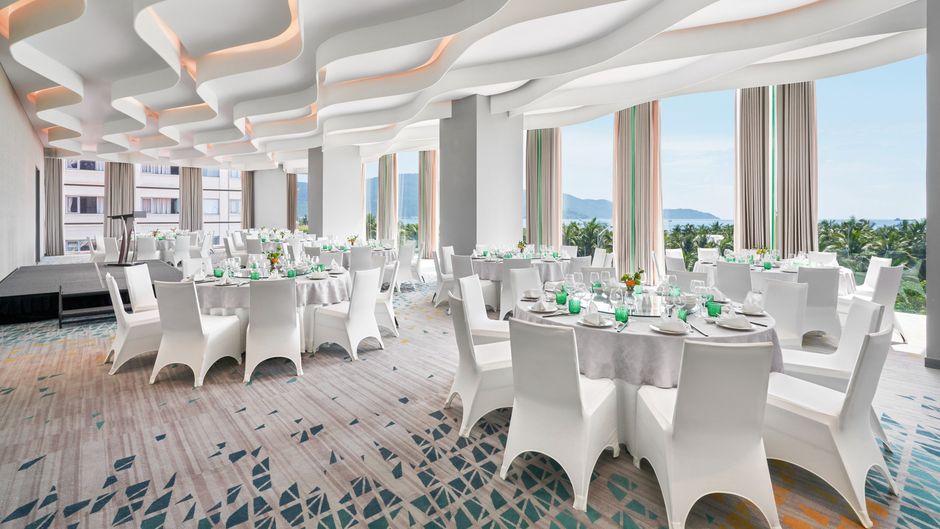voco Ma Belle Danang Ballroom