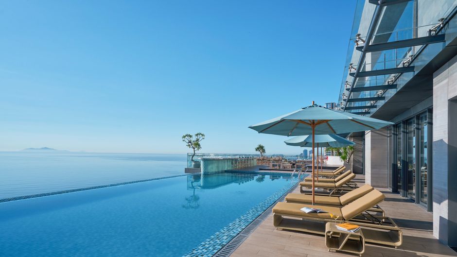 voco Ma Belle Danang Pool