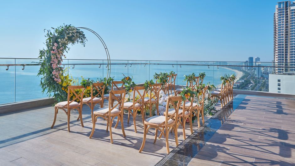 voco Ma Belle Danang Meeting