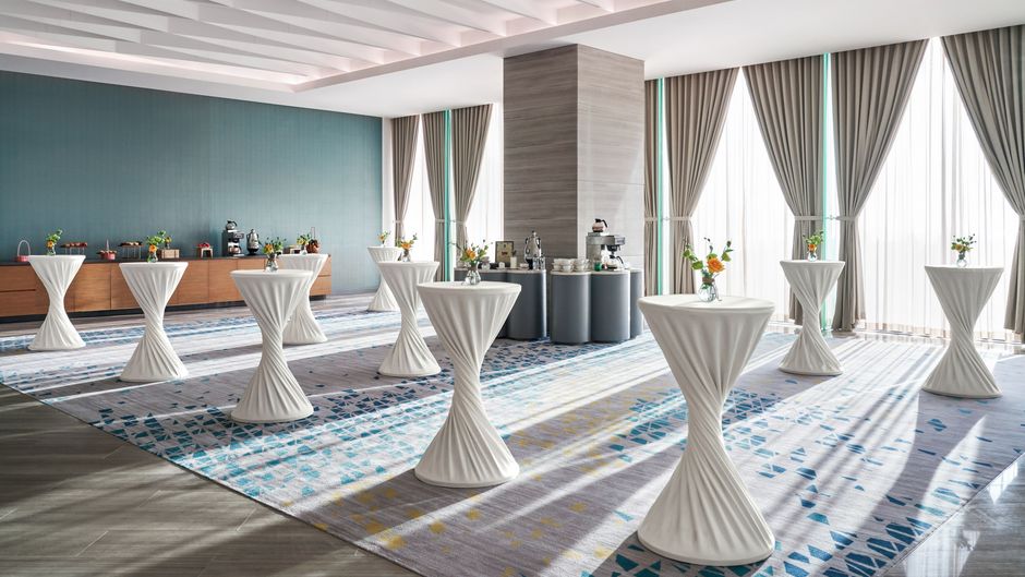 voco Ma Belle Danang Meeting