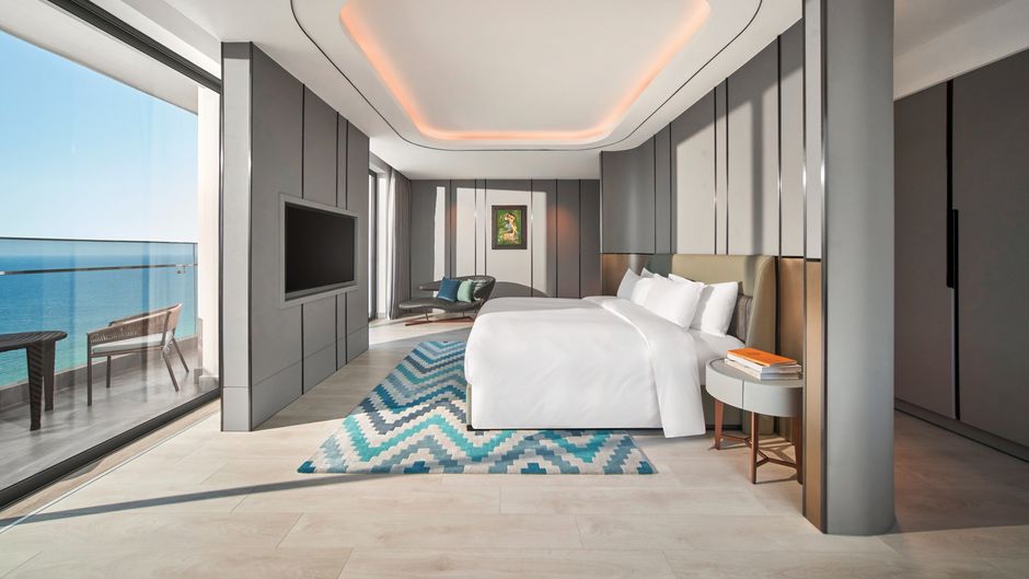 voco Ma Belle Danang Room