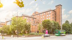 Crowne Plaza Leeds Hotel