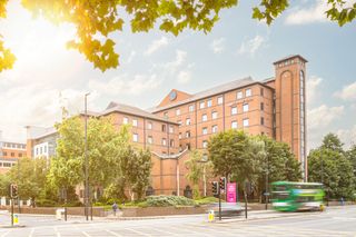 Crowne Plaza Leeds Hotel