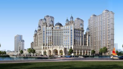 Sheraton Yinchuan