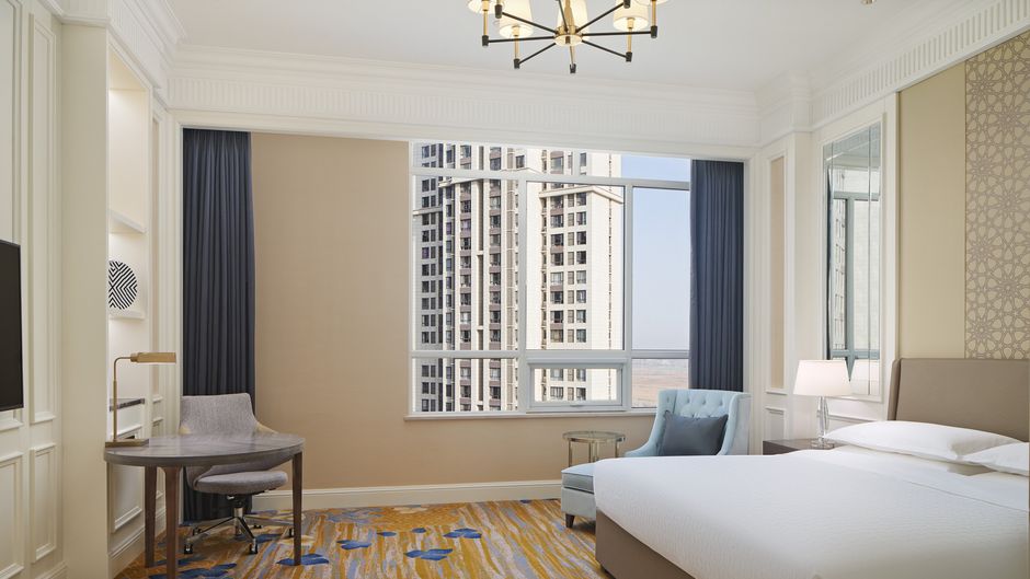 Sheraton Yinchuan Room