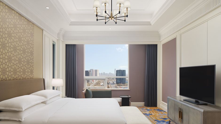 Sheraton Yinchuan Suite
