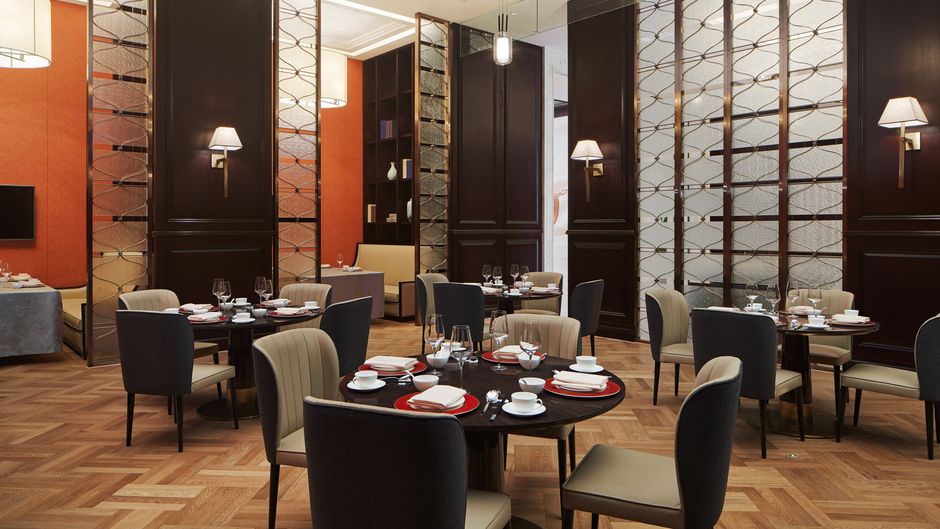 Sheraton Yinchuan Restaurant