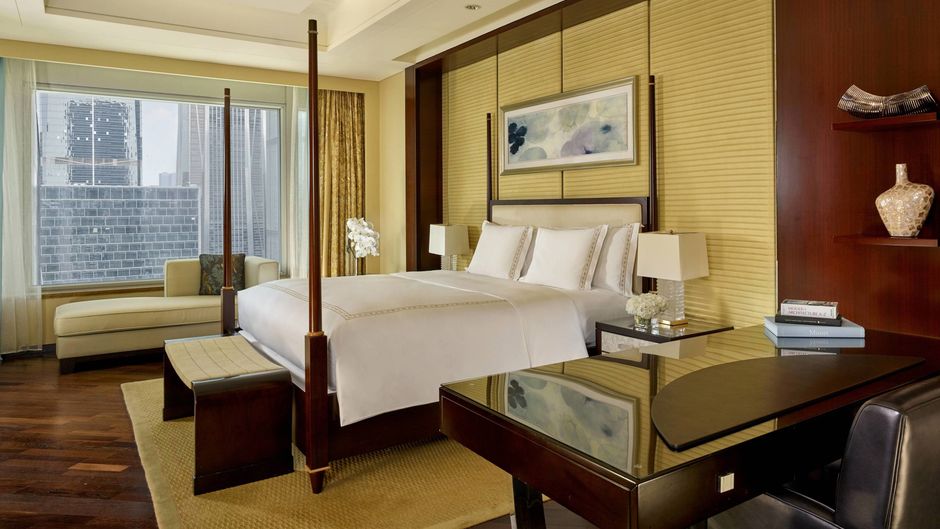 The Ritz-Carlton, Shenzhen Room
