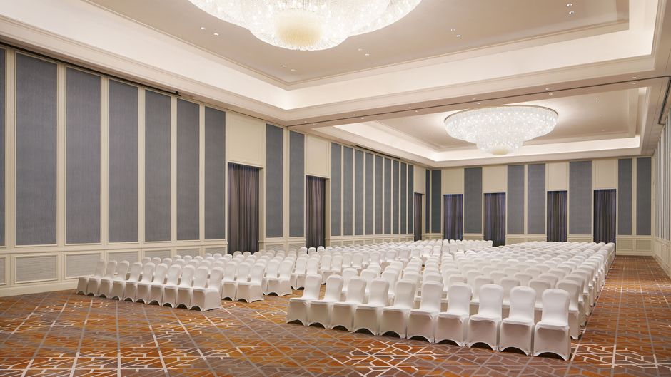 Sheraton Yinchuan Meeting